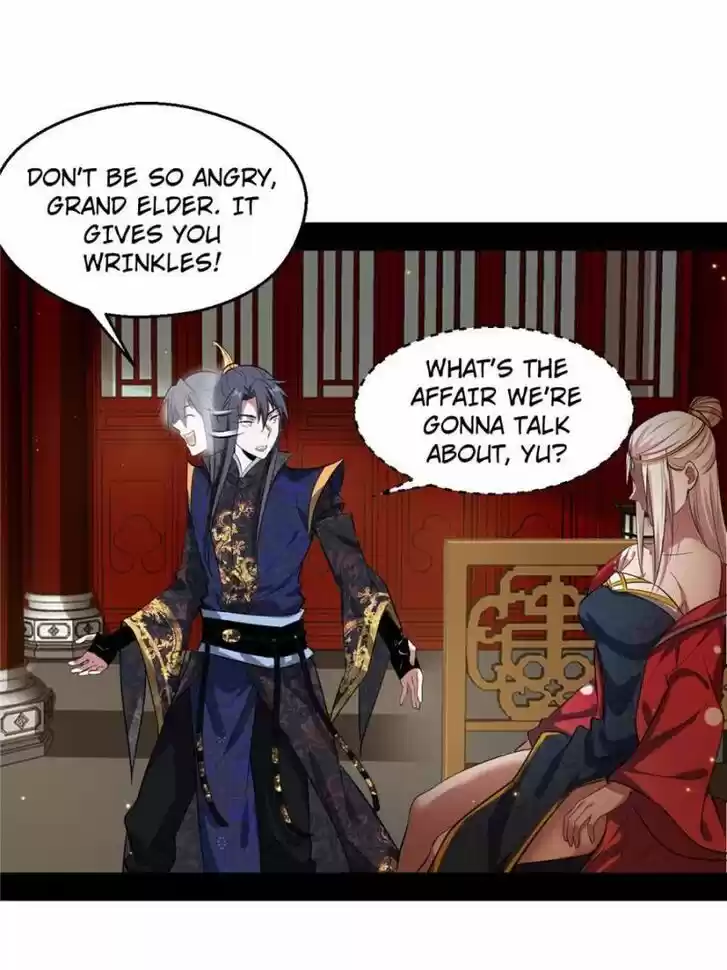 Good-for-Nothing Defies Common Sense: The Evil Emperor's Wild Consort (Novel) Ch.087