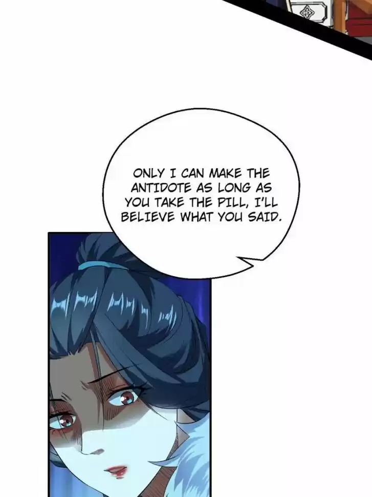 Good-for-Nothing Defies Common Sense: The Evil Emperor's Wild Consort (Novel) Ch.087