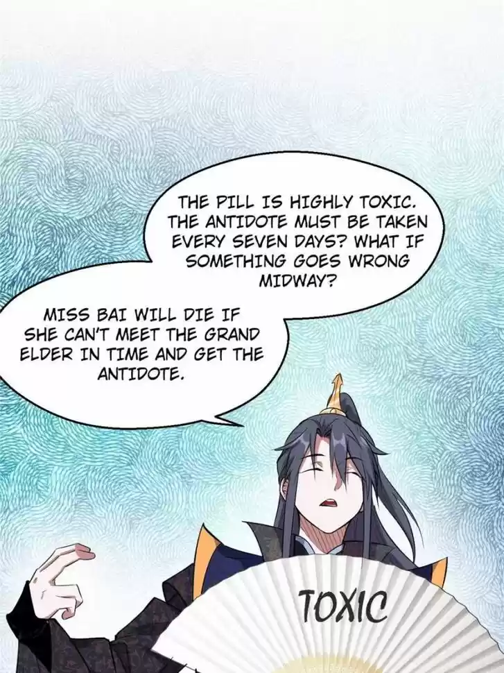 Good-for-Nothing Defies Common Sense: The Evil Emperor's Wild Consort (Novel) Ch.088