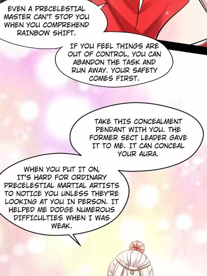 Good-for-Nothing Defies Common Sense: The Evil Emperor's Wild Consort (Novel) Ch.088