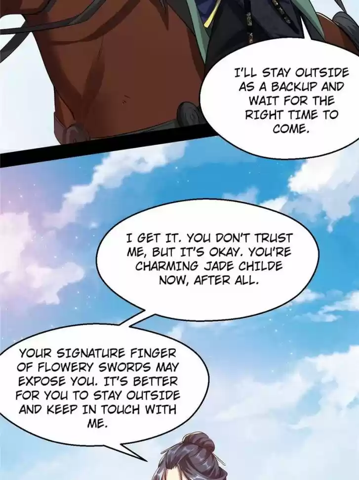 Good-for-Nothing Defies Common Sense: The Evil Emperor's Wild Consort (Novel) Ch.088