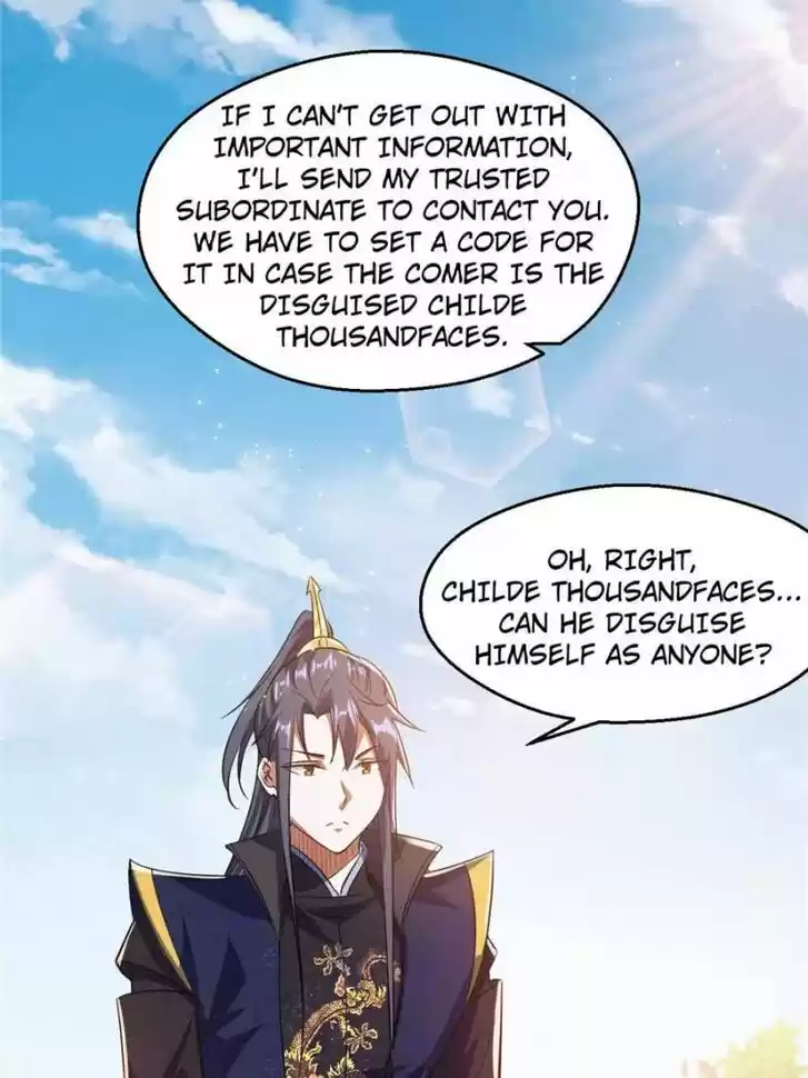 Good-for-Nothing Defies Common Sense: The Evil Emperor's Wild Consort (Novel) Ch.088