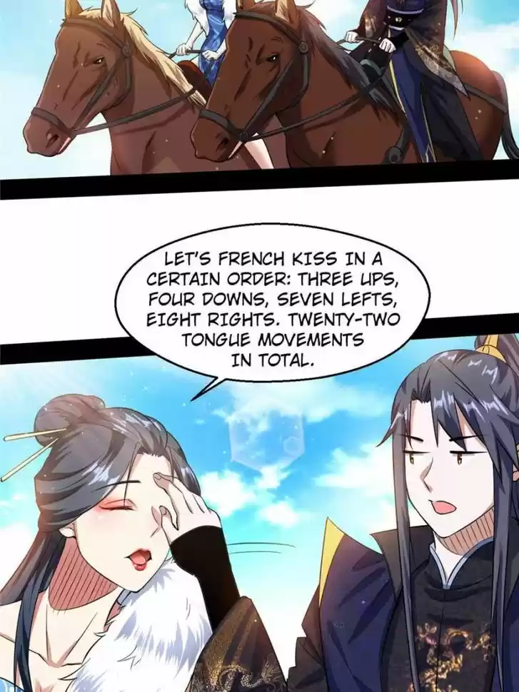 Good-for-Nothing Defies Common Sense: The Evil Emperor's Wild Consort (Novel) Ch.088