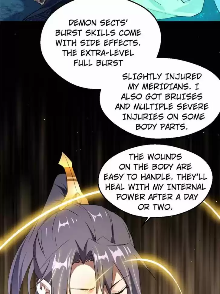 Good-for-Nothing Defies Common Sense: The Evil Emperor's Wild Consort (Novel) Ch.089