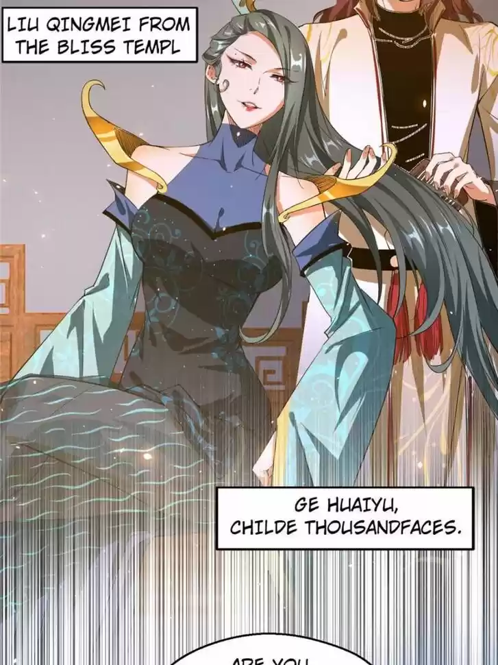 Good-for-Nothing Defies Common Sense: The Evil Emperor's Wild Consort (Novel) Ch.089