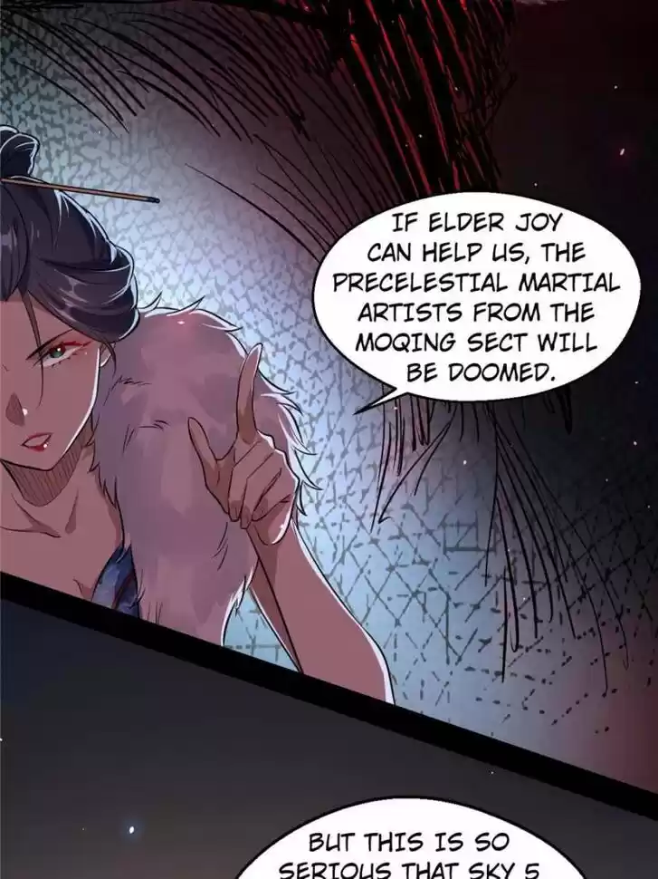 Good-for-Nothing Defies Common Sense: The Evil Emperor's Wild Consort (Novel) Ch.089