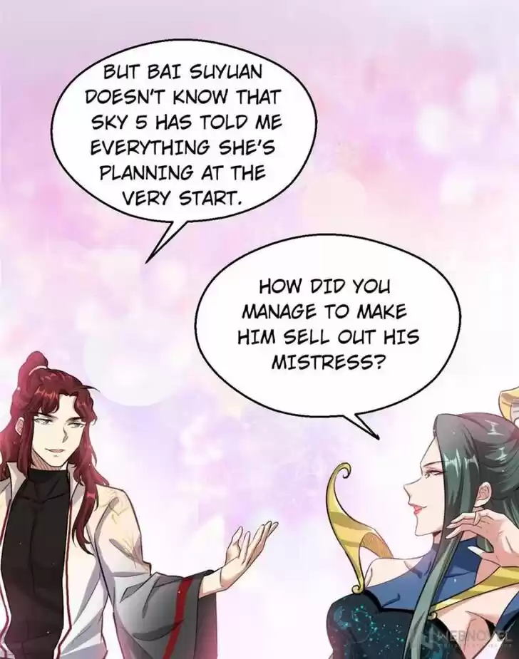 Good-for-Nothing Defies Common Sense: The Evil Emperor's Wild Consort (Novel) Ch.089