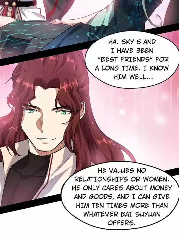 Good-for-Nothing Defies Common Sense: The Evil Emperor's Wild Consort (Novel) Ch.089