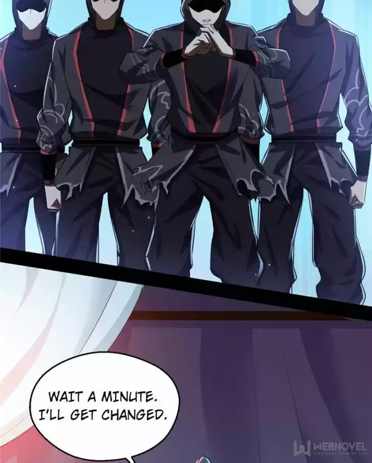 Good-for-Nothing Defies Common Sense: The Evil Emperor's Wild Consort (Novel) Ch.089