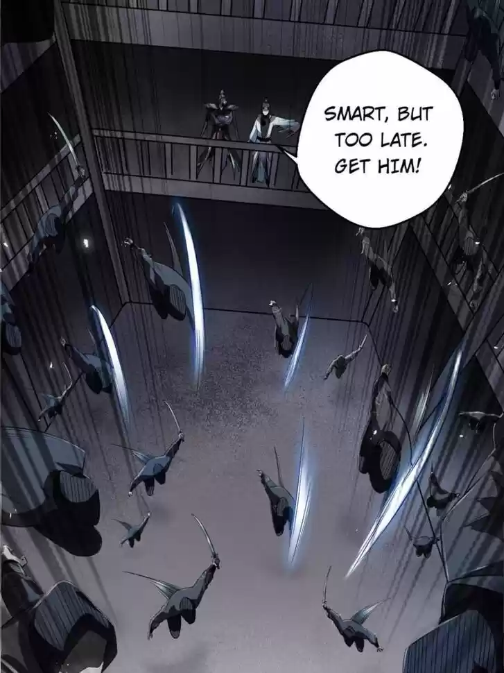 Good-for-Nothing Defies Common Sense: The Evil Emperor's Wild Consort (Novel) Ch.089