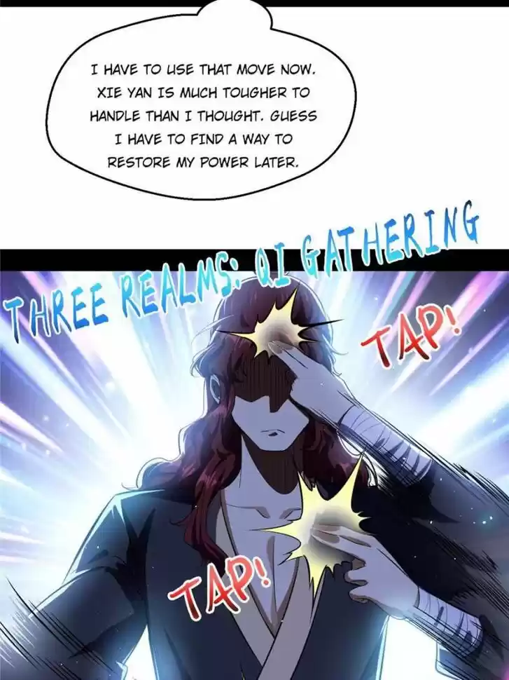 Good-for-Nothing Defies Common Sense: The Evil Emperor's Wild Consort (Novel) Ch.091