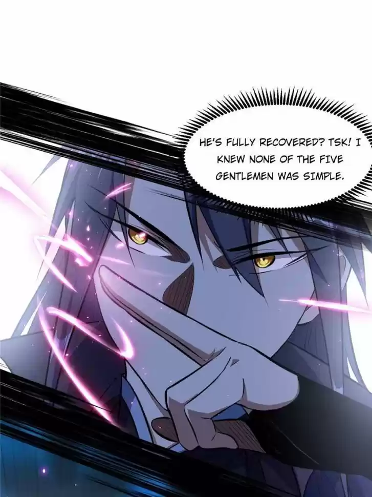 Good-for-Nothing Defies Common Sense: The Evil Emperor's Wild Consort (Novel) Ch.091