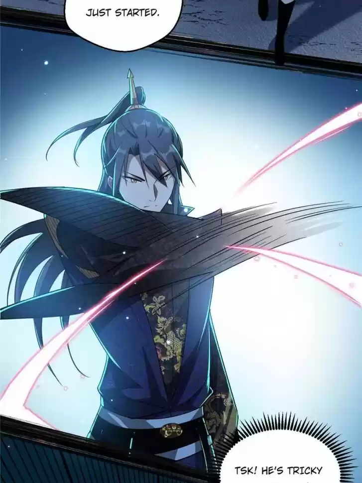 Good-for-Nothing Defies Common Sense: The Evil Emperor's Wild Consort (Novel) Ch.091