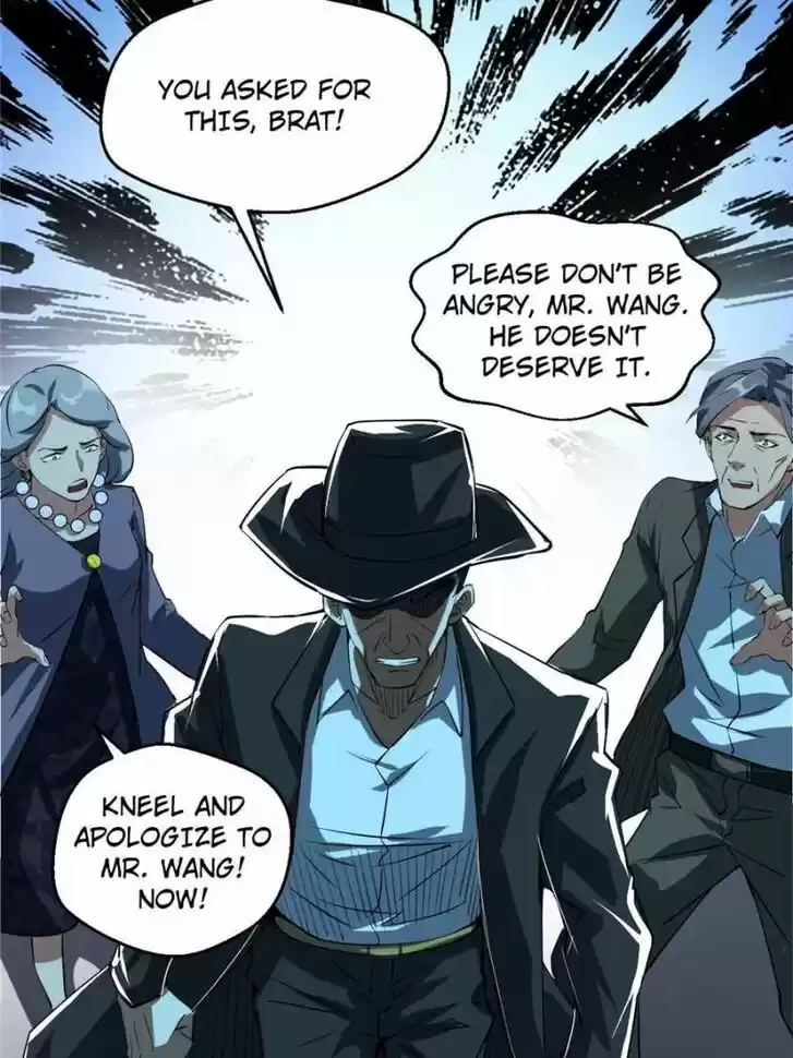 Good-for-Nothing Defies Common Sense: The Evil Emperor's Wild Consort (Novel) Ch.096