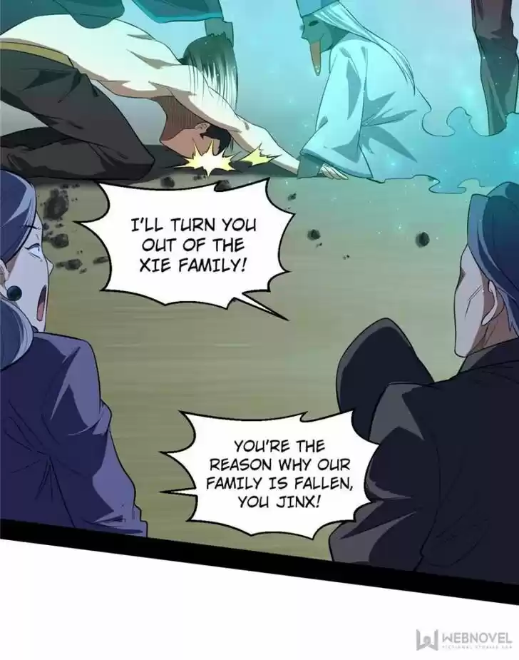 Good-for-Nothing Defies Common Sense: The Evil Emperor's Wild Consort (Novel) Ch.096