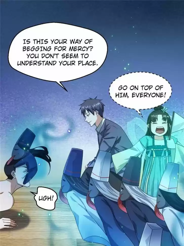 Good-for-Nothing Defies Common Sense: The Evil Emperor's Wild Consort (Novel) Ch.096