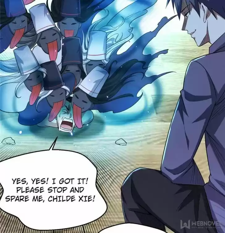 Good-for-Nothing Defies Common Sense: The Evil Emperor's Wild Consort (Novel) Ch.096