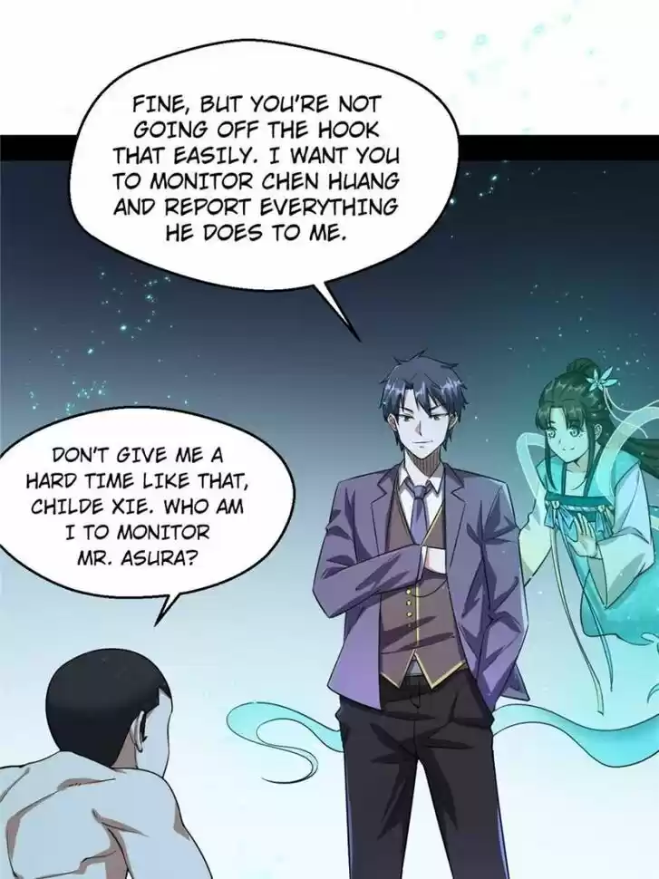 Good-for-Nothing Defies Common Sense: The Evil Emperor's Wild Consort (Novel) Ch.096