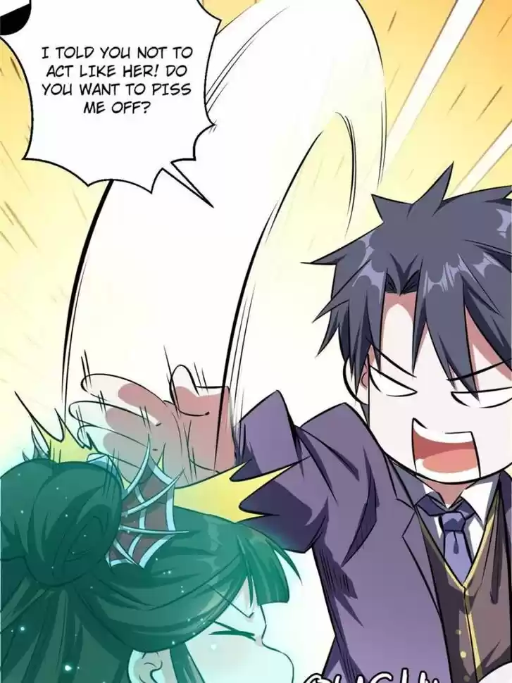 Good-for-Nothing Defies Common Sense: The Evil Emperor's Wild Consort (Novel) Ch.097