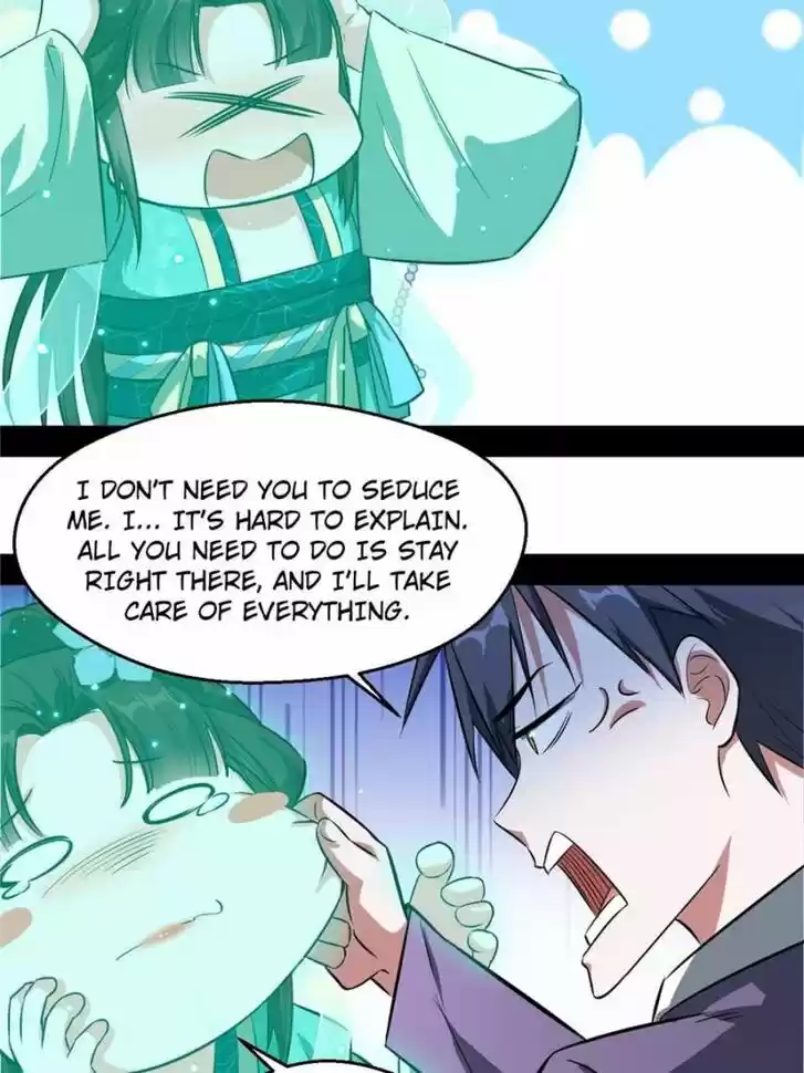 Good-for-Nothing Defies Common Sense: The Evil Emperor's Wild Consort (Novel) Ch.097