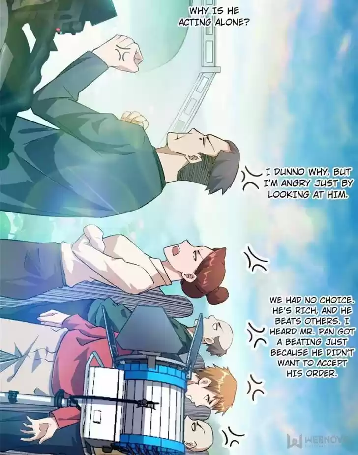 Good-for-Nothing Defies Common Sense: The Evil Emperor's Wild Consort (Novel) Ch.097