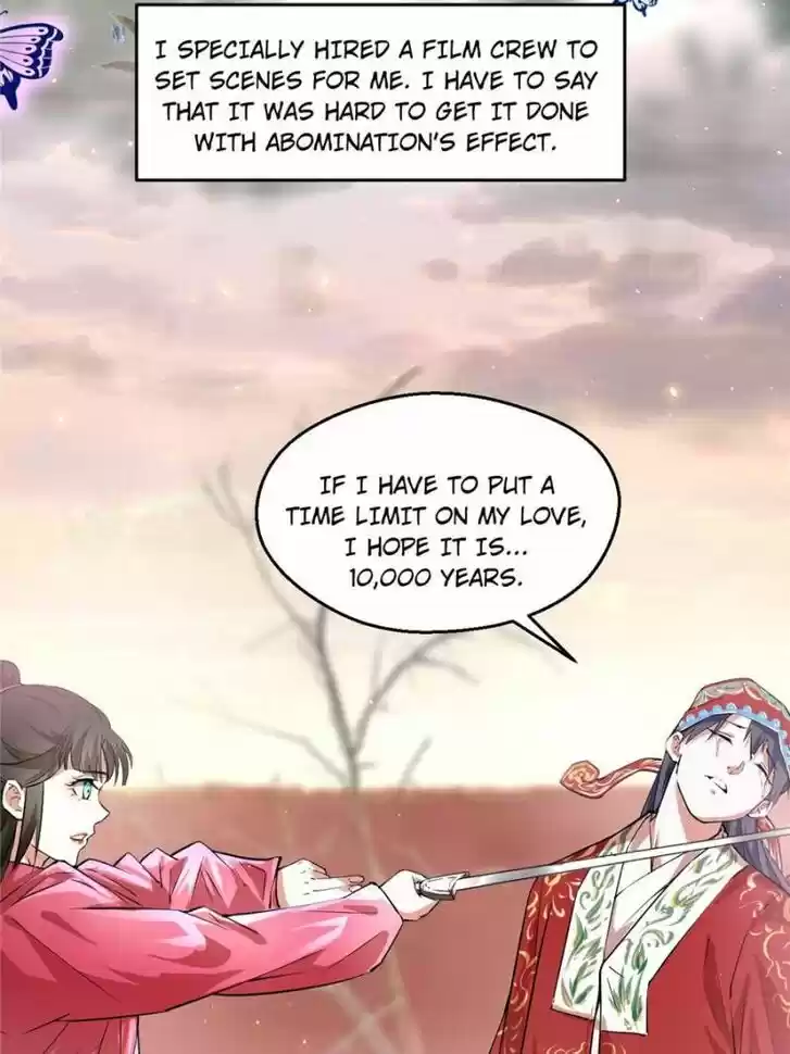 Good-for-Nothing Defies Common Sense: The Evil Emperor's Wild Consort (Novel) Ch.097