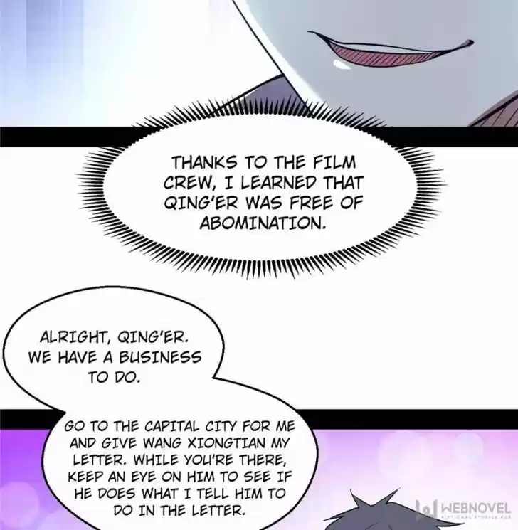 Good-for-Nothing Defies Common Sense: The Evil Emperor's Wild Consort (Novel) Ch.097