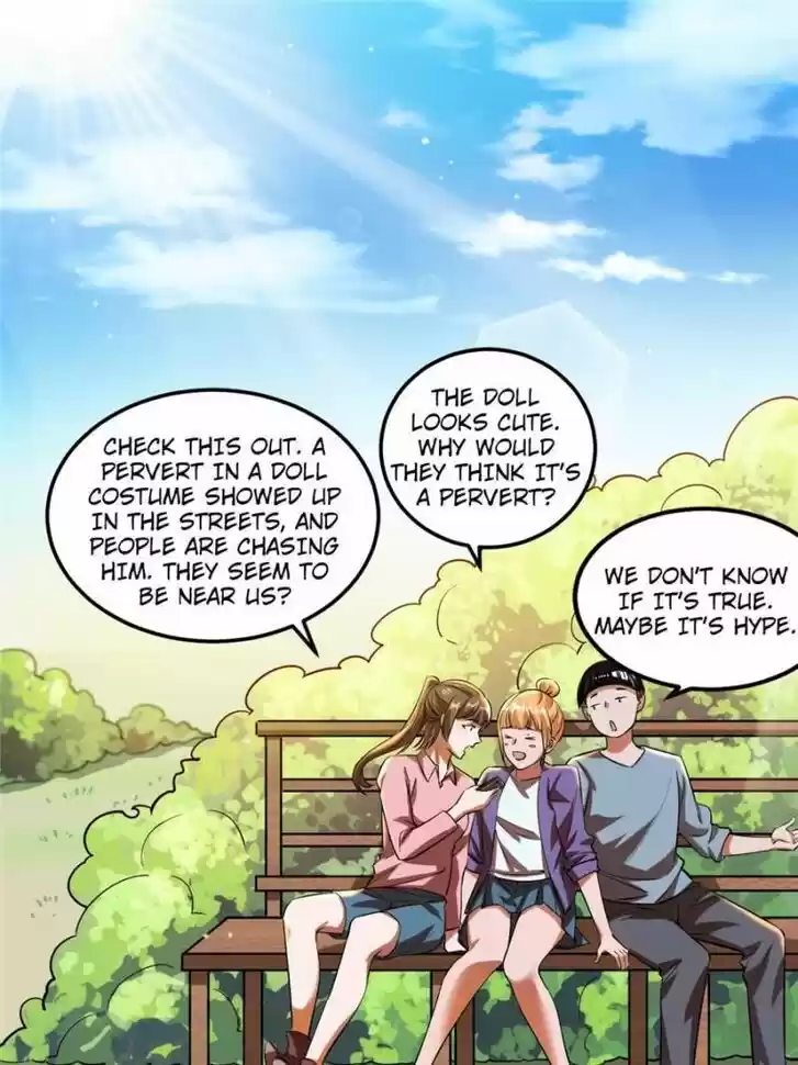 Good-for-Nothing Defies Common Sense: The Evil Emperor's Wild Consort (Novel) Ch.098