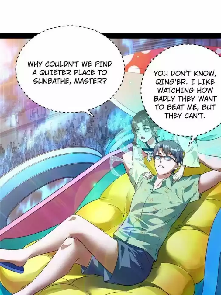 Good-for-Nothing Defies Common Sense: The Evil Emperor's Wild Consort (Novel) Ch.098