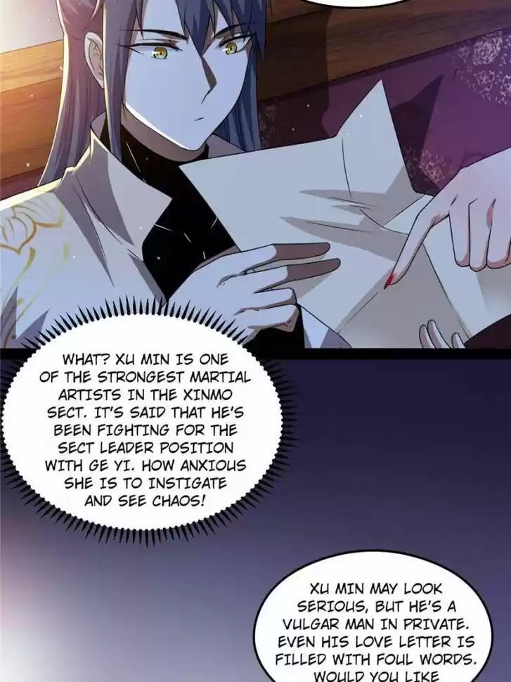 Good-for-Nothing Defies Common Sense: The Evil Emperor's Wild Consort (Novel) Ch.101