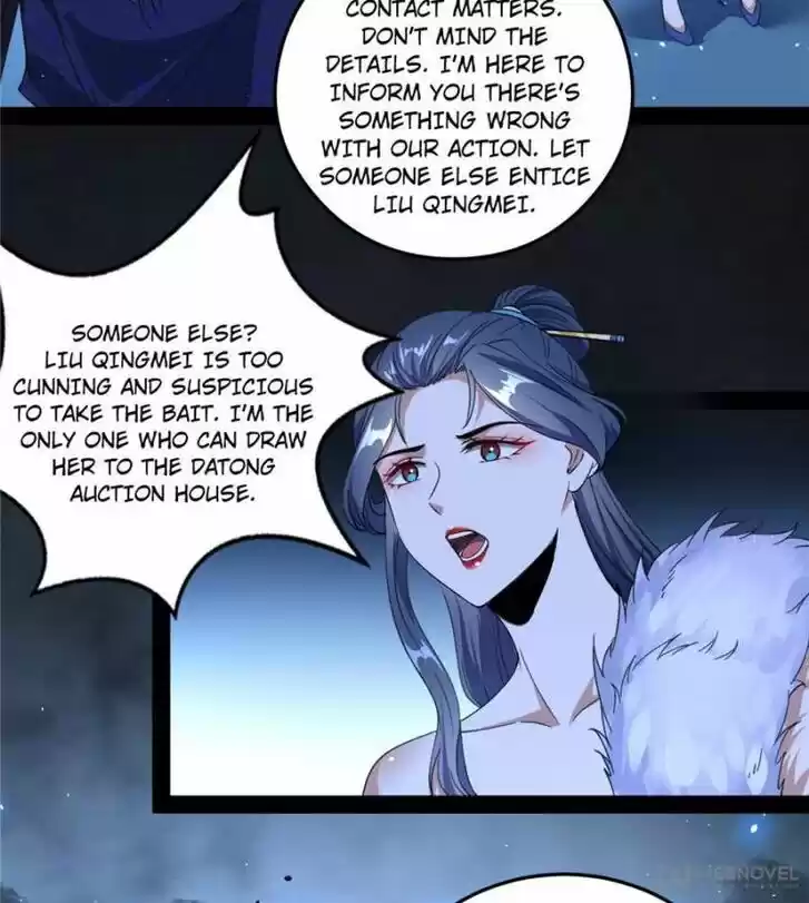 Good-for-Nothing Defies Common Sense: The Evil Emperor's Wild Consort (Novel) Ch.101