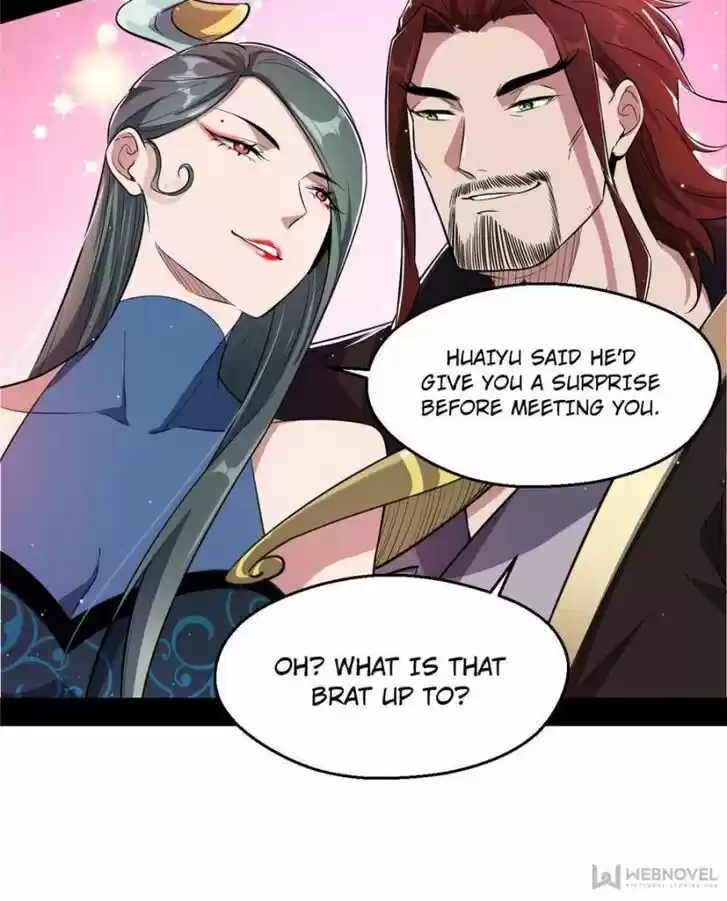 Good-for-Nothing Defies Common Sense: The Evil Emperor's Wild Consort (Novel) Ch.102