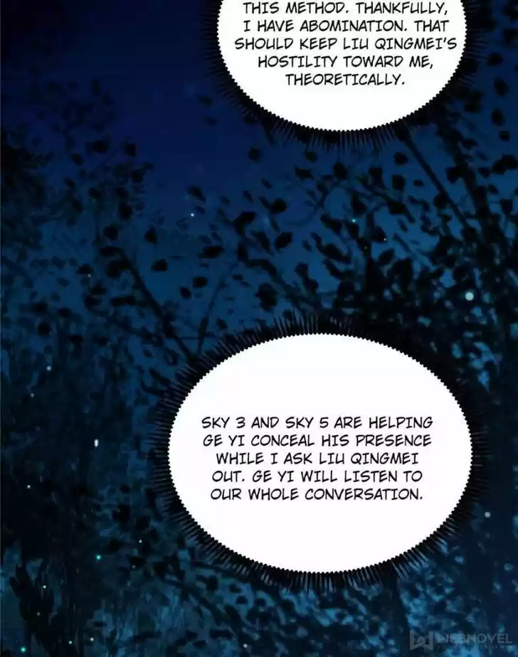 Good-for-Nothing Defies Common Sense: The Evil Emperor's Wild Consort (Novel) Ch.104