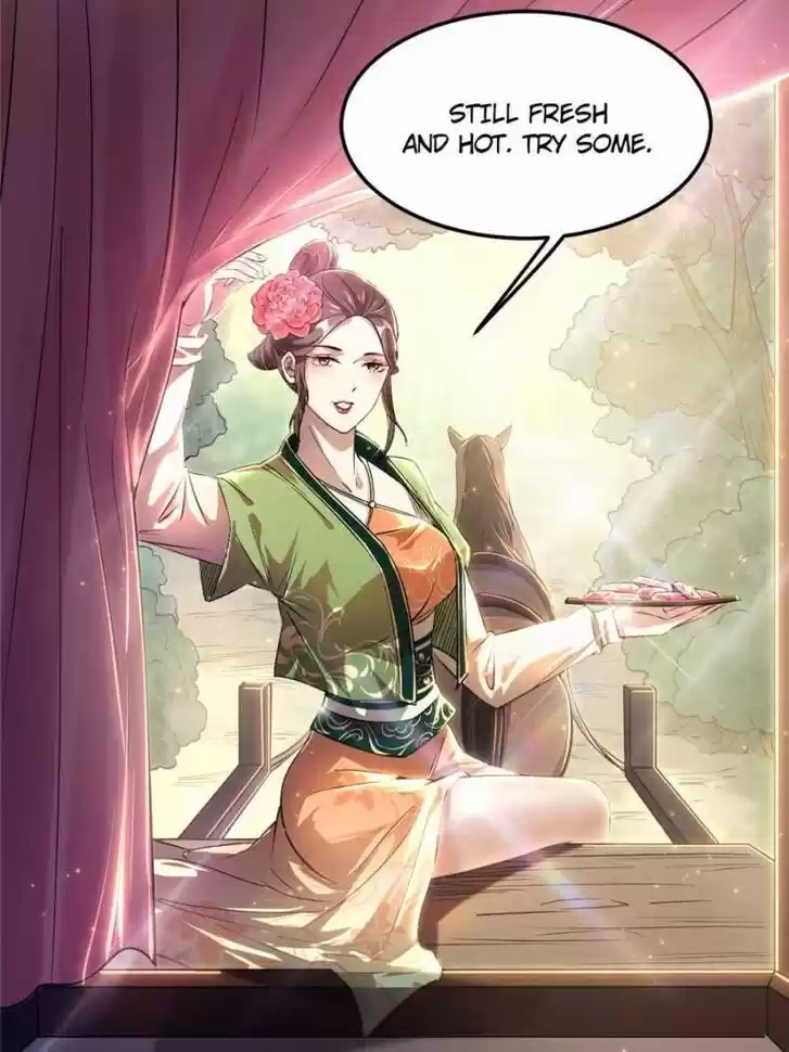 Good-for-Nothing Defies Common Sense: The Evil Emperor's Wild Consort (Novel) Ch.107