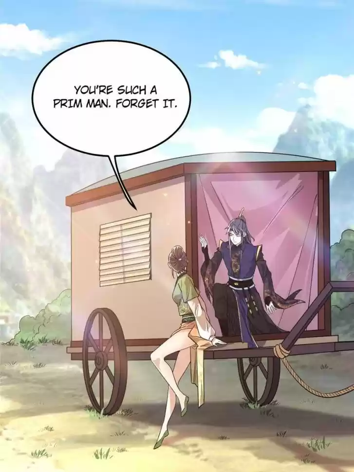 Good-for-Nothing Defies Common Sense: The Evil Emperor's Wild Consort (Novel) Ch.107