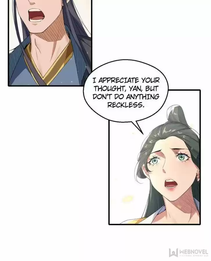 Good-for-Nothing Defies Common Sense: The Evil Emperor's Wild Consort (Novel) Ch.110