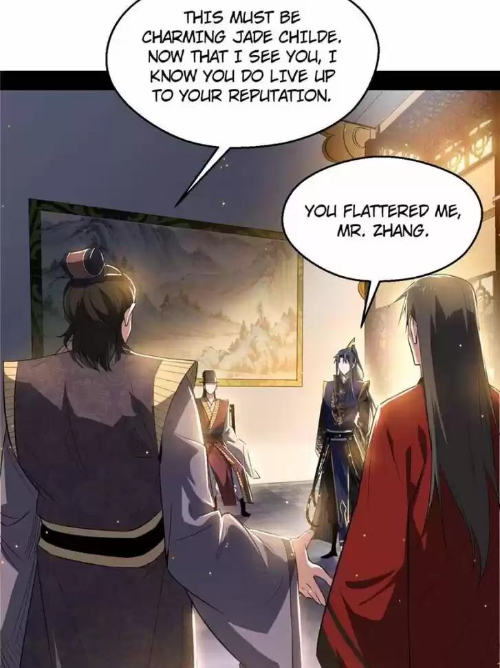 Good-for-Nothing Defies Common Sense: The Evil Emperor's Wild Consort (Novel) Ch.111