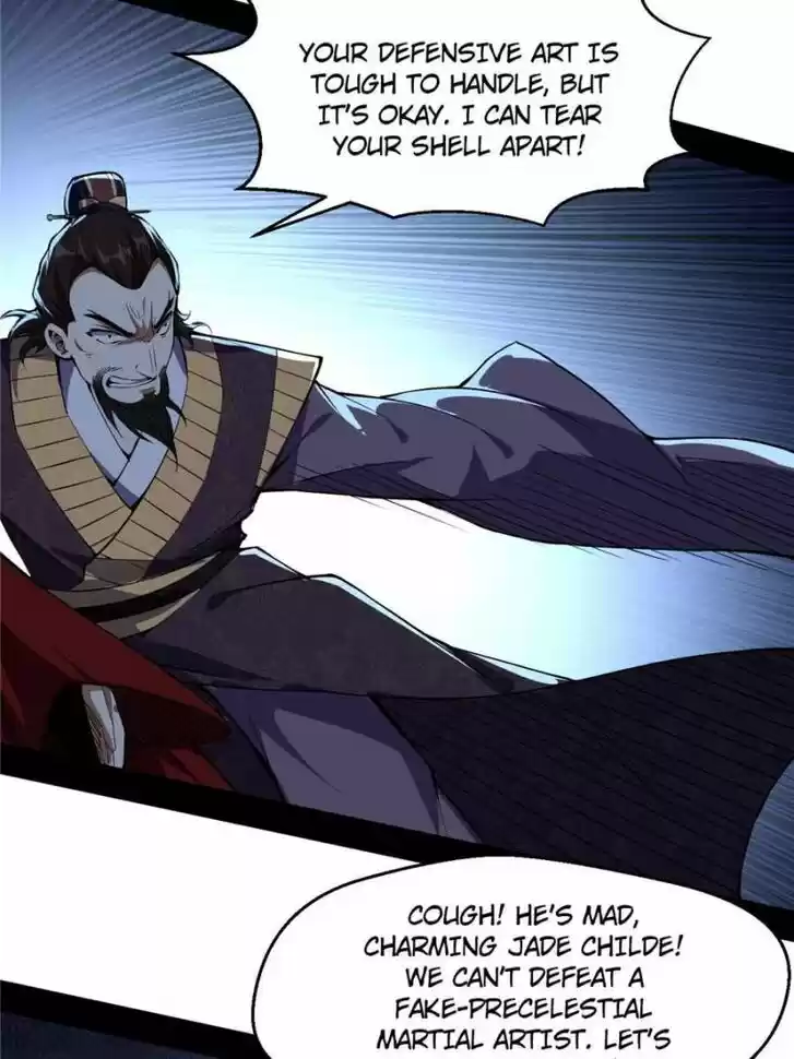 Good-for-Nothing Defies Common Sense: The Evil Emperor's Wild Consort (Novel) Ch.111