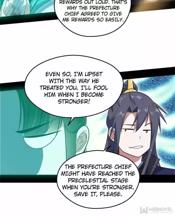 Good-for-Nothing Defies Common Sense: The Evil Emperor's Wild Consort (Novel) Ch.113