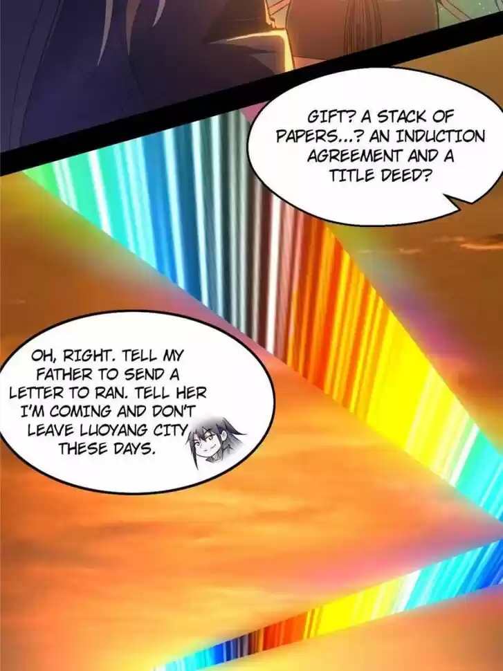 Good-for-Nothing Defies Common Sense: The Evil Emperor's Wild Consort (Novel) Ch.113