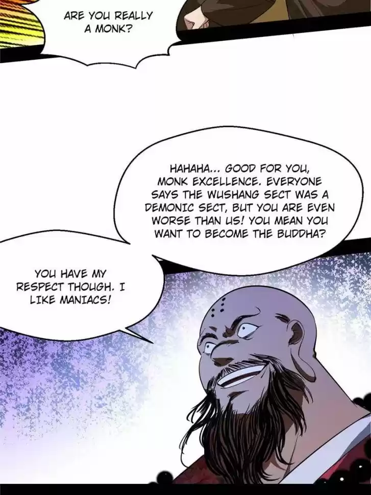 Good-for-Nothing Defies Common Sense: The Evil Emperor's Wild Consort (Novel) Ch.116