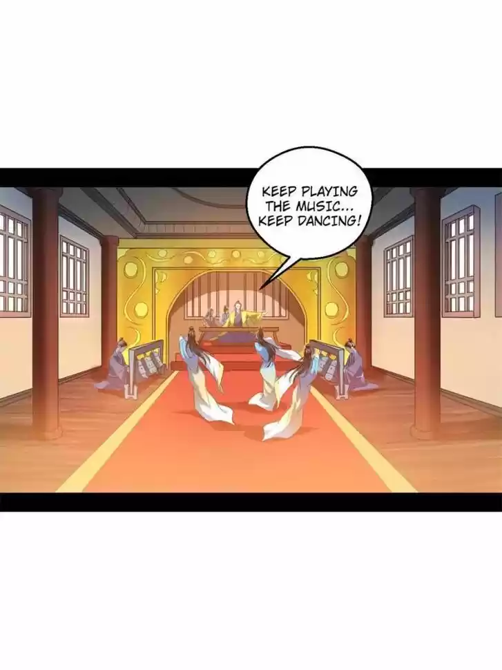 Good-for-Nothing Defies Common Sense: The Evil Emperor's Wild Consort (Novel) Ch.120