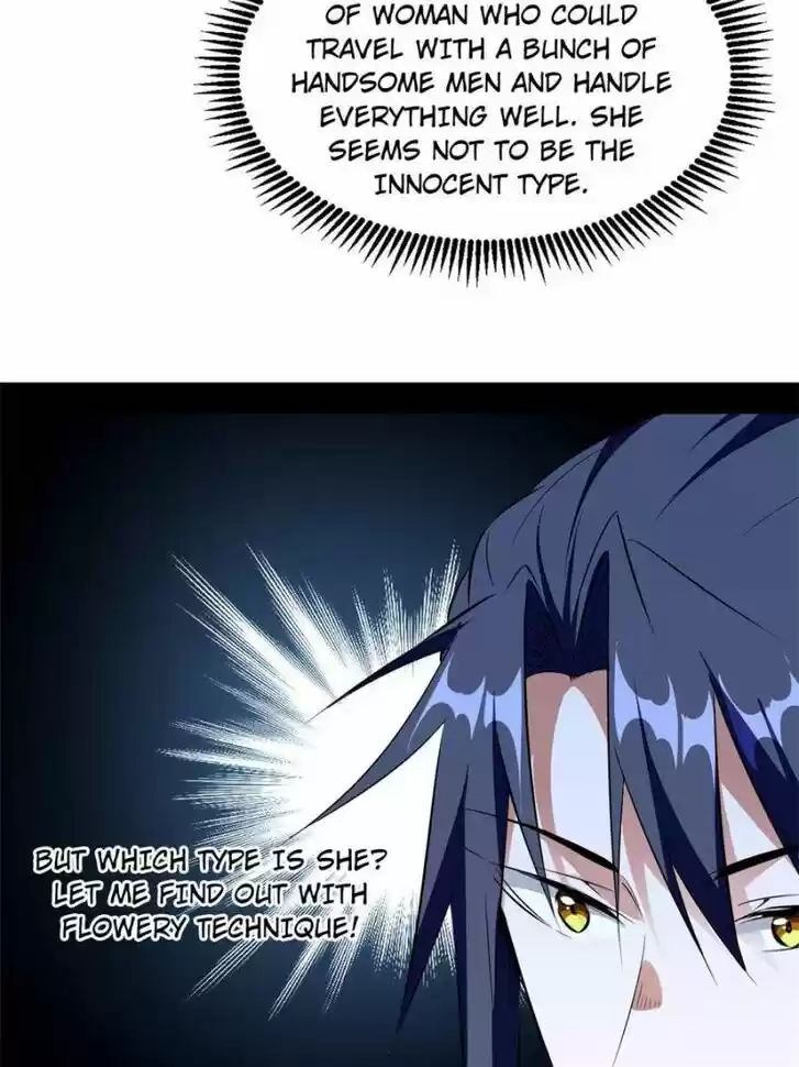 Good-for-Nothing Defies Common Sense: The Evil Emperor's Wild Consort (Novel) Ch.124