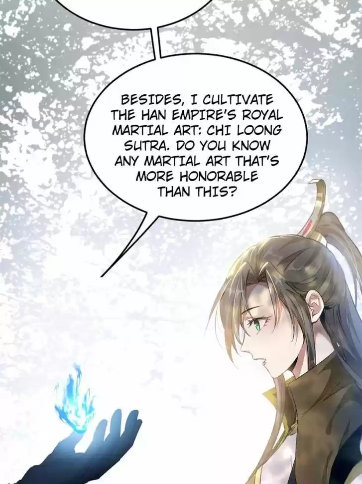 Good-for-Nothing Defies Common Sense: The Evil Emperor's Wild Consort (Novel) Ch.125