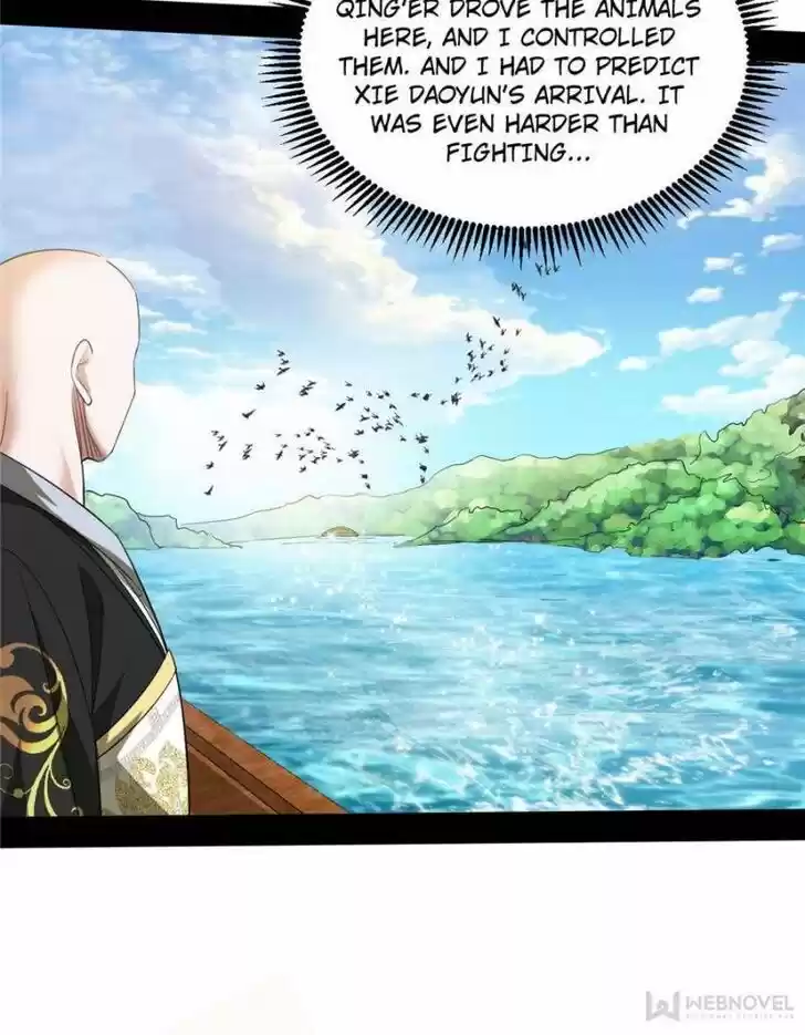 Good-for-Nothing Defies Common Sense: The Evil Emperor's Wild Consort (Novel) Ch.126