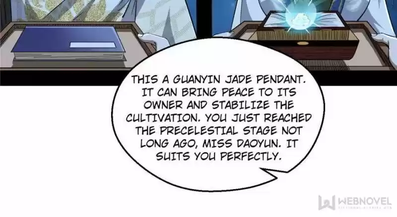 Good-for-Nothing Defies Common Sense: The Evil Emperor's Wild Consort (Novel) Ch.126