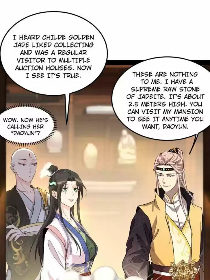 Good-for-Nothing Defies Common Sense: The Evil Emperor's Wild Consort (Novel) Ch.127