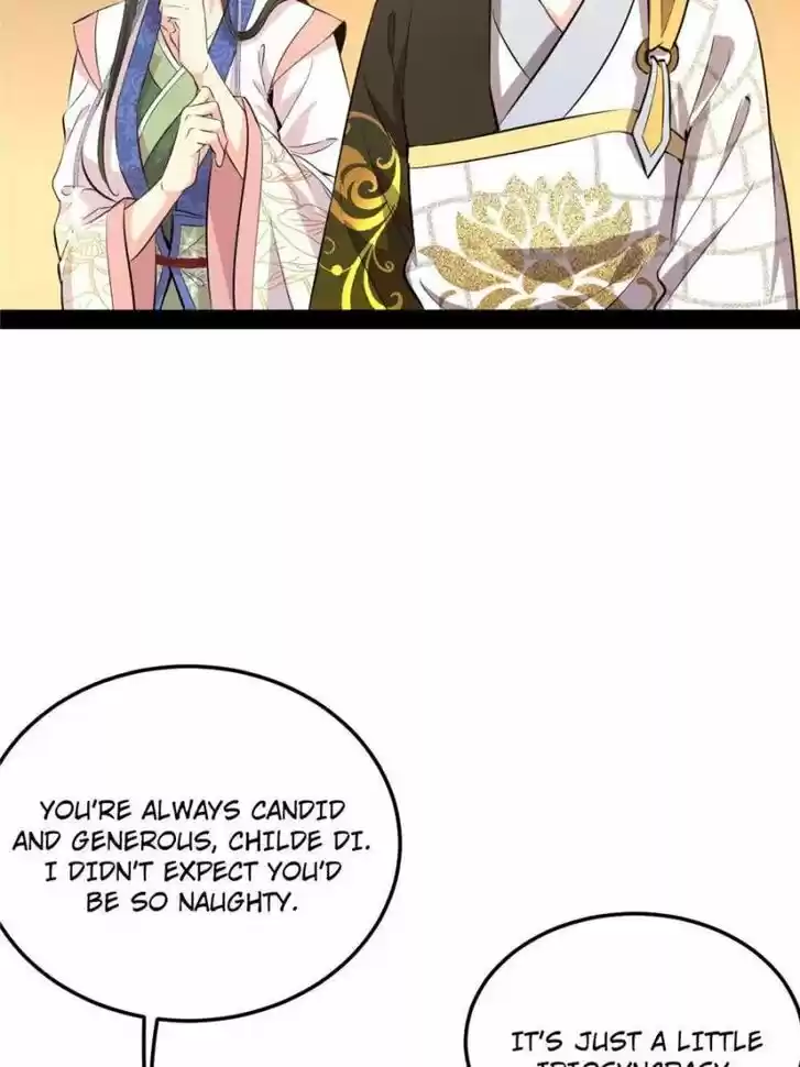 Good-for-Nothing Defies Common Sense: The Evil Emperor's Wild Consort (Novel) Ch.127