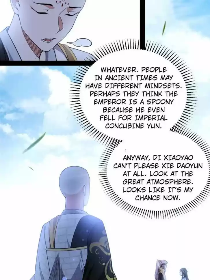 Good-for-Nothing Defies Common Sense: The Evil Emperor's Wild Consort (Novel) Ch.127