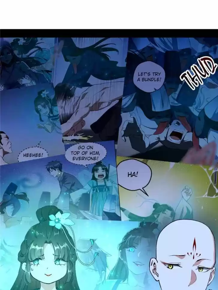 Good-for-Nothing Defies Common Sense: The Evil Emperor's Wild Consort (Novel) Ch.129